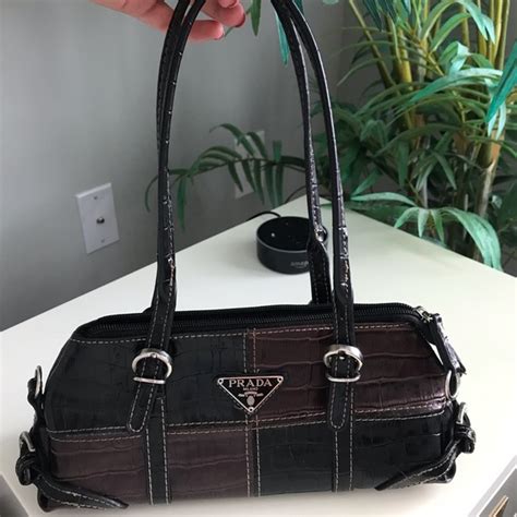 prada collezione old master|vintage prada handbags.